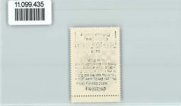 Gottesberg Boguszow Vignette Wappen Kaffee Hag ca 1920-1940 Vignette