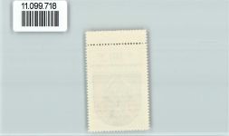 19386 O2860 Lübz - Vignette Wappen Kaffee Hag ca 1920-1940