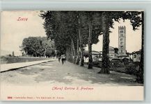 55100 Lucca - Mura Cortina S. Frediano