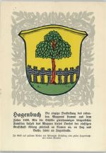Hagenbuch Wappen