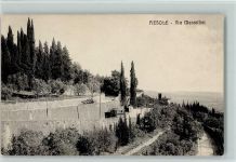 50014 Fiesole - Via Mantellini Straßenbahn