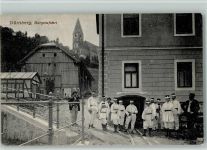 5400 Hallein - Dürnberg Bergeinfahrt