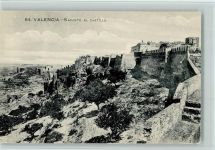 Valencia - Kastell Sagunto
