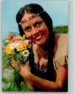Karin Dor Winnetou Filmschauspieler
