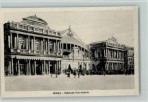 Roma Stazione Ferroviaria ca 1918 AK Bahnhof