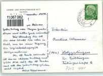 73760 W7302 Ruit auf den Fildern - Jugend- und Sportleiterschule Sporthalle