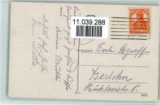 W4600 Dortmund Neues Hauptpostamt Straßenbahnen Postamt