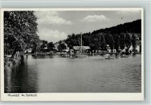 W8592 Wunsiedel Am Sportteich Ruderboote Ruderboot