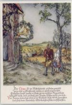 Krebs - Emmerich AK Nr. 2606 - sign M. Rohland - Sternzeichen