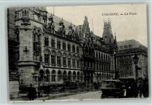 W5000 Köln Postamt Postamt