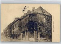 66578 W6685 Schiffweiler - Rathaus