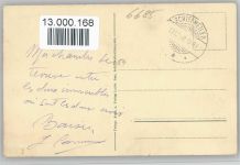 66578 W6685 Schiffweiler - Rathaus