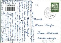 88260 W7989 Eisenharz - Luftaufnahme Gesamtansicht Foto W. Roeßler