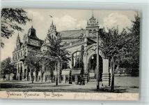 30159 W3000 Hannover 1907 - Parkhaus