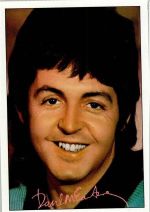 Paul Mc Cartney The Beatles Musiker