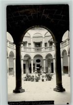 Palma Mallorca - Vornehmer Hof Innenhof