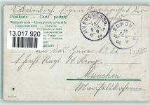 Serie 152 - in der Ferienkolonie - Babys ca 1904 AK Nachttopf