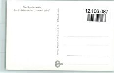 Feldraketenwerfer "Honest John" AK Bundeswehr