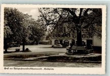 72285 W7293 Pfalzgrafenweiler - Marktplatz