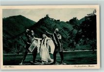 Am Rhein - "Die feindlichen Brüder Ritter