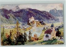 Kufstein Blick vom Hohen Staffino Compton, E. H.