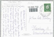33014 W3490 Alhausen , Westf - Café Götte Marienplatz Innenafunahmen