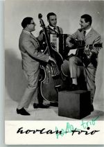 horlan-trio Rock / Pop