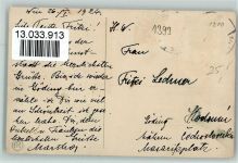 AR Nr. 1362 Puppenhochzeit - die Braut , litho Ebner, Pauli
