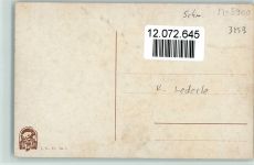Elchlepp Nr. 1 - Schwarzwaldhaus Lederle Künstlerkarte