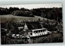 79289 W7801 Horben , Breisgau - Cafe Schauinslandblick
