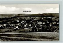 71579 W7151 Jux - Gesamtansicht mit Gasthaus Lamm