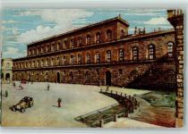 50100 Firenze Lithographie Palazzo Pitti