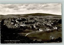 55624 W6572 Rhaunen , Hunsrück - Gesamtansicht