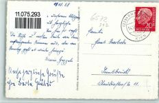55624 W6572 Rhaunen , Hunsrück - Gesamtansicht