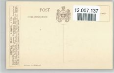 Schiff Arlanza - Royal Mail Lines Dampfer