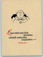 Spruch Nr. 4488 aus Abenteuer eines Junggesellen Busch Wilhelm