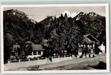 83730 W8165 Birkenstein - Gasthaus Oberwirt Bes H. Wagner