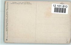 Gemälde van der Meulen - Ausfahrt Ludwigs XIV AK Kutsche Künstlerkarte