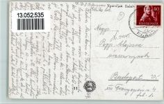 Nyaraljon 1919 - Versch. Abbildungen AK