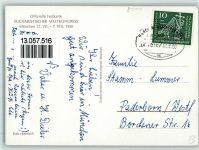 W8000 München Eucharistischer Weltkongress 1960 AK Christlicher Anlass