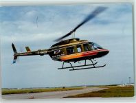 Berliner Spezialflug O-HHGG AK Hubschrauber