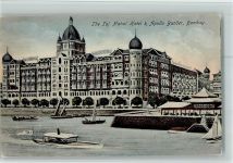Bombay Mumbai - The Taj Mahal Hotel & Apollo Bunder Palace Hotel