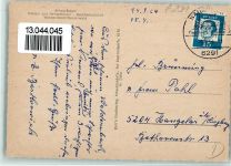 35794 W6296 Waldernbach - Schule mit Kirche Hildegardishof Waldpartie Wohnhaus 4-Bildaufnahme