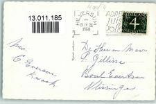Hilversum Radiostad Foto versch. Bilder 1960 AK Radio