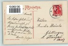 W7972 Isny im Allgäu Nr. 09 12142 Panorama, Eckknick Felle, Eugen 1911