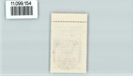 O7263 Mügeln b Oschatz Vignette Wappen Kaffee Hag ca 1920-1940 Vignette