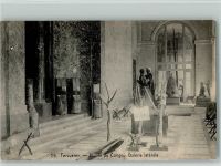 Tervuren Tervueren - Musée du Congo Galerie latérale