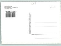 36341 W6420 Lauterbach (Hessen) - Luftaufnahme