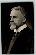 Foto AK Adel Prinz Heinrich