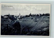 74379 W7121 Kleiningersheim - Teilansicht , gute Erhaltung AK